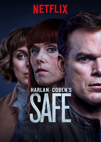 Безопасность - постер сериала